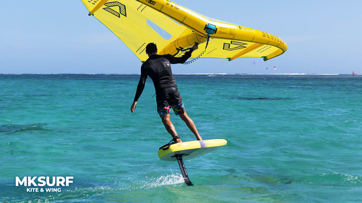 MKSURF KITE & WING