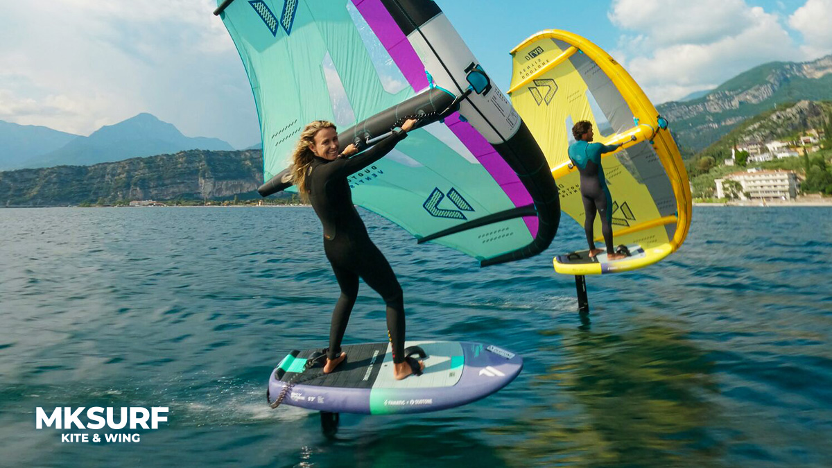 MKSURF KITE & WING