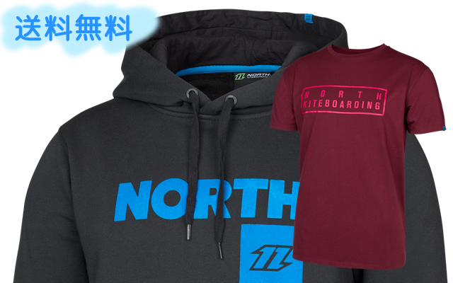 Northkiteboardingアパレル販売開始