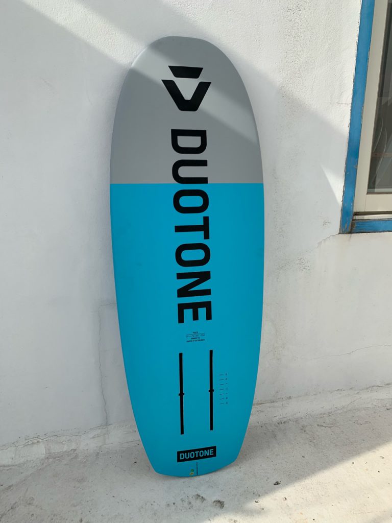 DUOTONEのニューフォイルボード”PACE” | カイトサーフィンスクール・MKSURF